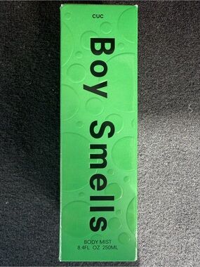 Boy Smells Body Mist
